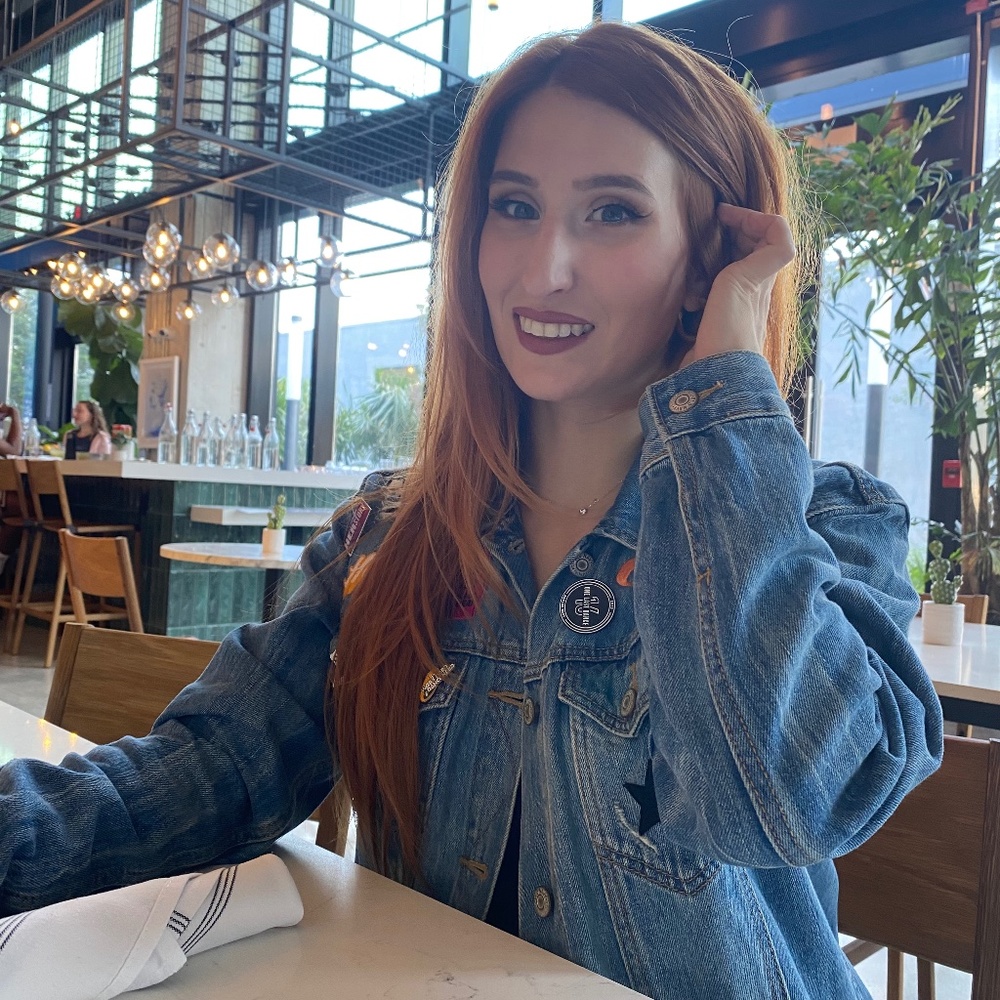 Meet your Posher, Eli